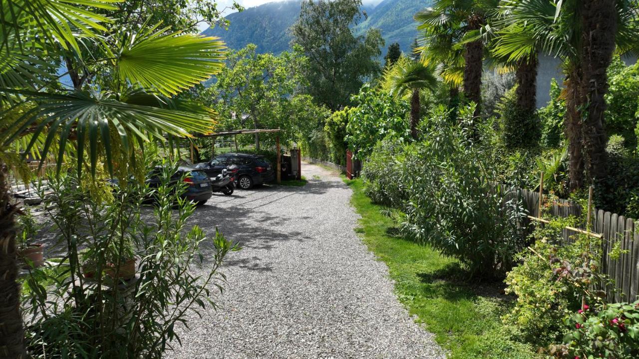 Nora S Home 5 - Panoramic Terrace & Bio Garden Merano Exterior foto