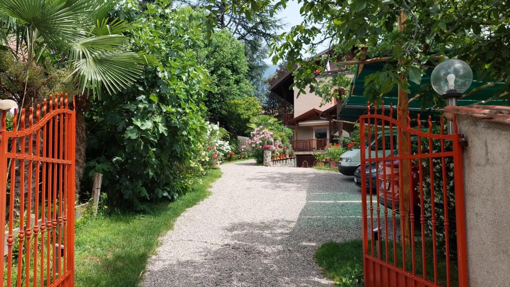Nora S Home 5 - Panoramic Terrace & Bio Garden Merano Exterior foto